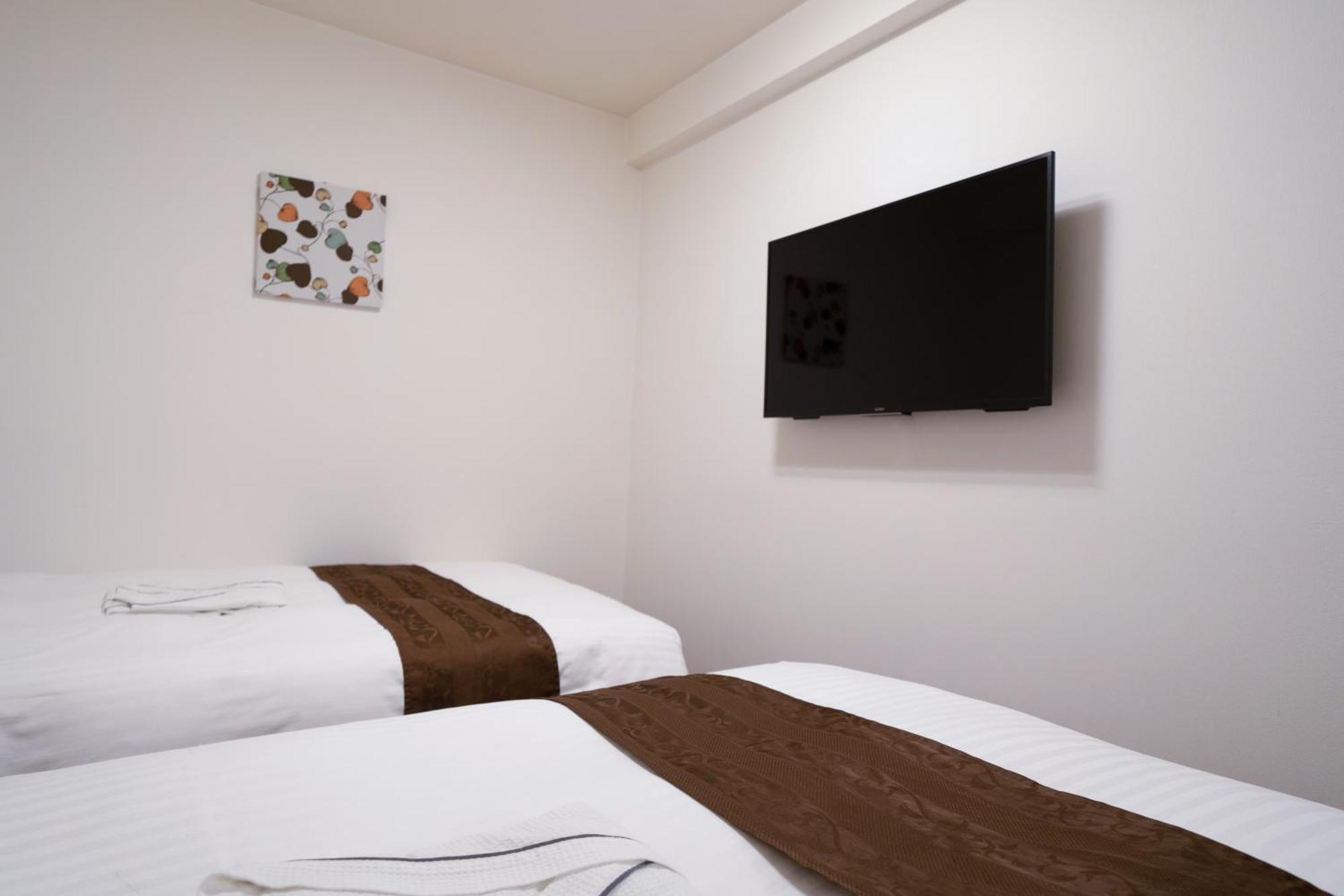 Toyo Hotel Fukuoka  Exterior photo
