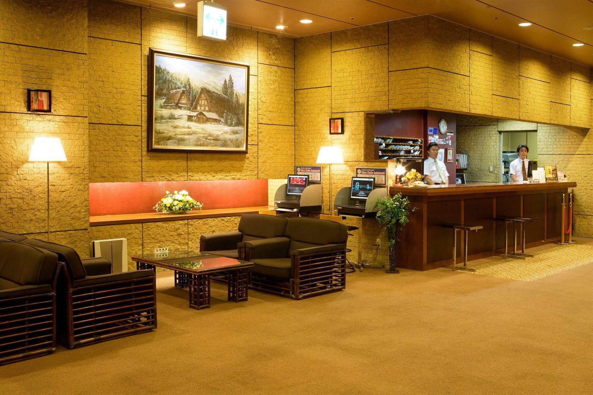 Toyo Hotel Fukuoka  Exterior photo