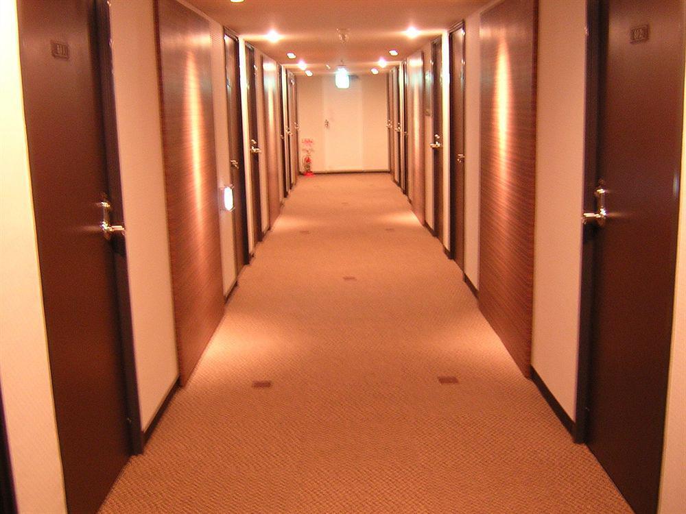 Toyo Hotel Fukuoka  Exterior photo